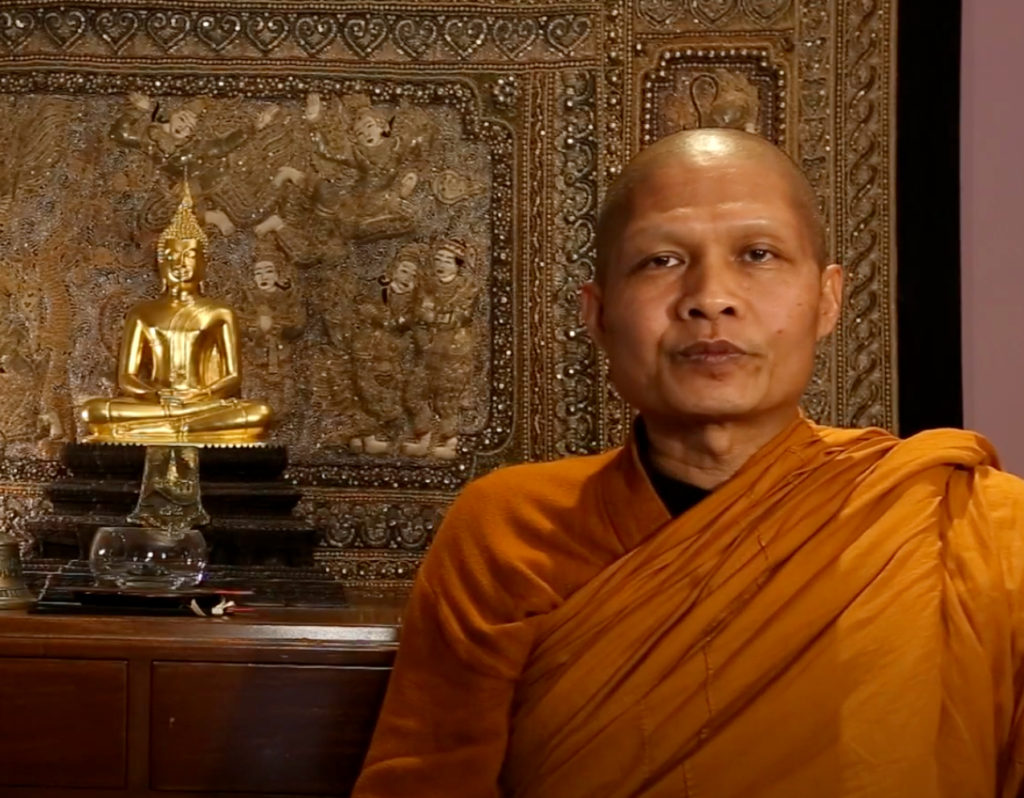 Ajahn Kongrit Ratanavanno