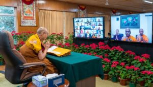 A Dalai Láma szatipatthána tanítása – ajánló