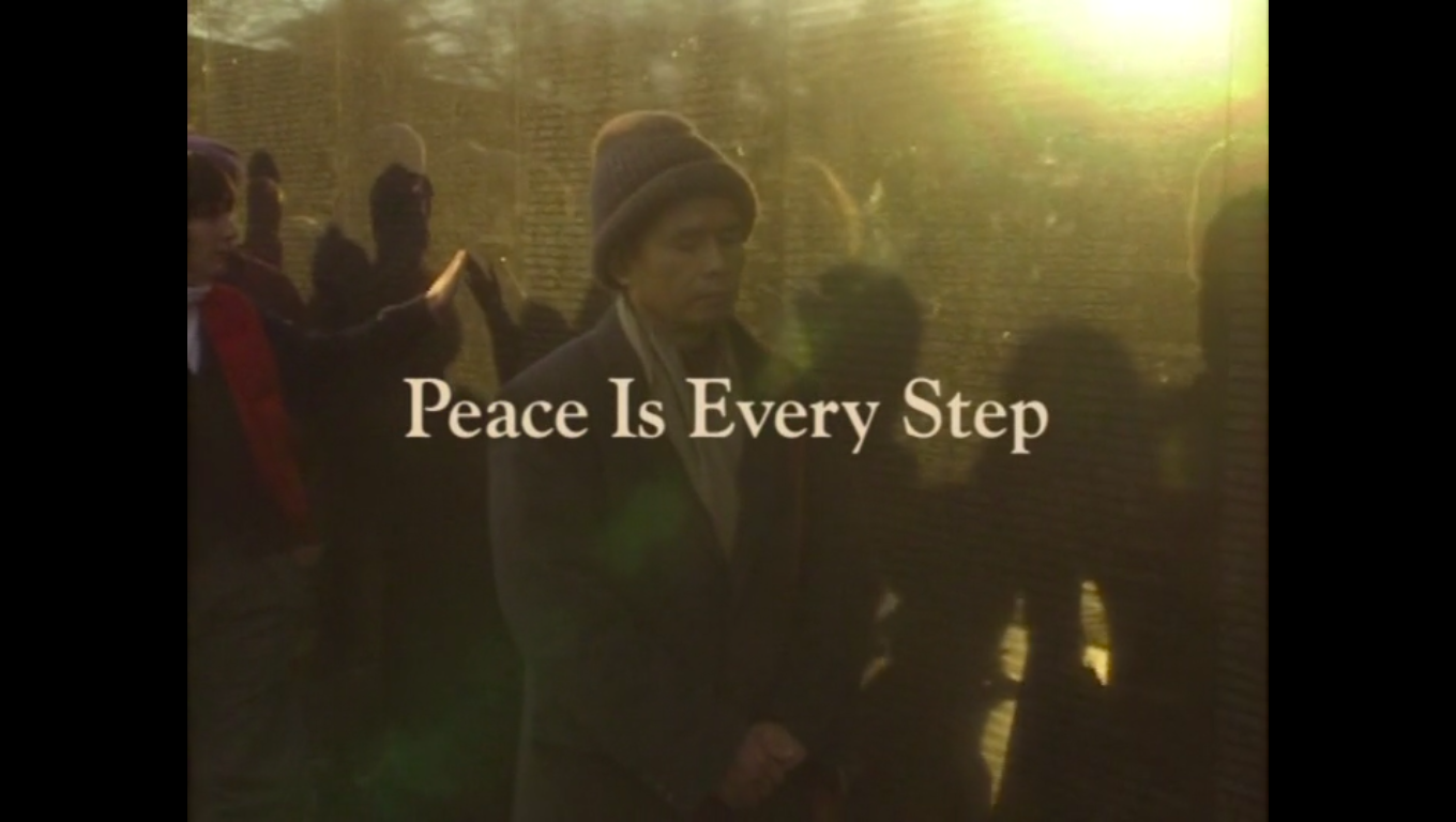 Béke minden lépés – filmajánló