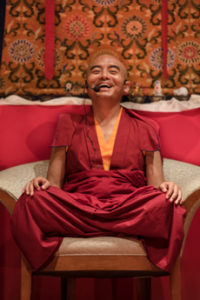 Jonge Mingyur Rinpocse