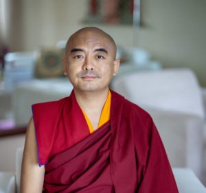 Ima a világbékéért: Jonge Mingyur Rinpocse üzenete