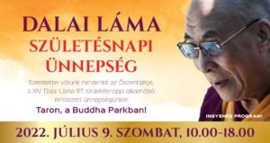 Dalai Láma Születésnapi Fesztivál