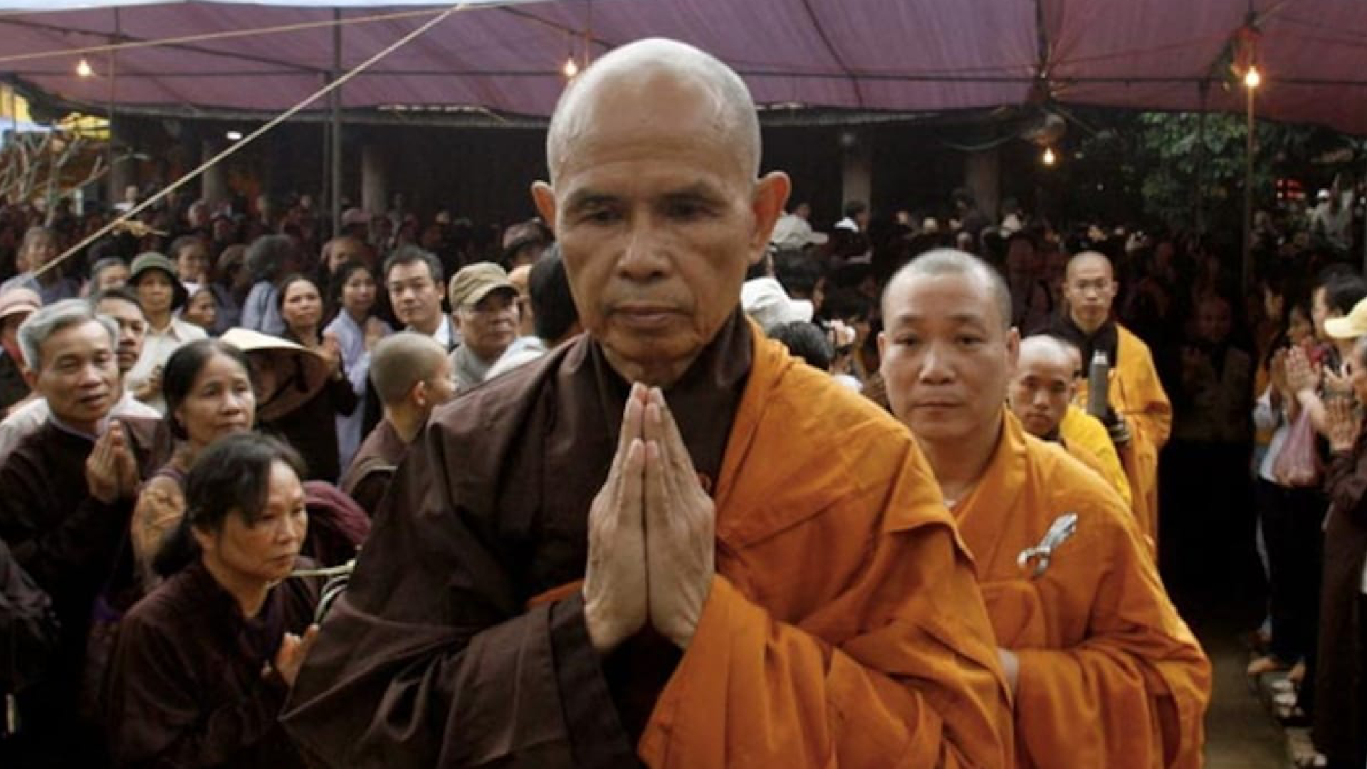 Thich Nhat Hanh: A következő buddha lehet, hogy a szangha lesz