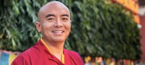 Újévi webinárium Jonge Mingyur Rinpocsével