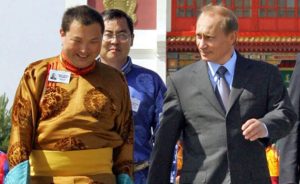 A Dalai Láma oroszországi küldötte az “ellenséges ügynökök” listáján