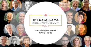 Újra ingyenes online kurzus a Dalai Láma védnökségével