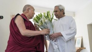 A Dalai Láma részvétnyilvánítása az indiai vonatszerencsétlenség érintettjeinek