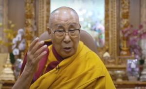 Őszentsége üdvözlete a tibeti újév, a loszár alkalmából