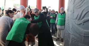 Vallásközi “Nyilatkozat az életért és a békéért” Dél-Koreában
