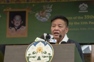 A Központi Tibet Adminisztráció nyilatkozata a Pancsen Láma 35. születésnapján